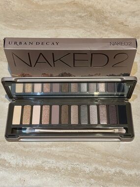 Urban Decay Naked 2 Palette